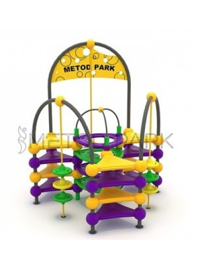 Спортивно-игровой комплекс Фотон-01 Турция